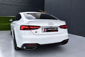Audi A5 A5 B.Line 35 TDI S tronic Hibrido, Matrix, CarPlay, Camara  - Foto 33