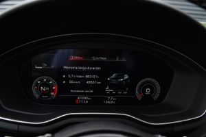 Audi A5 A5 B.Line 35 TDI S tronic Hibrido, Matrix, CarPlay, Camara  - Foto 42