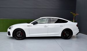 Audi A5 A5 B.Line 35 TDI S tronic Hibrido, Matrix, CarPlay, Camara   - Foto 3