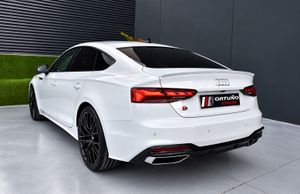 Audi A5 A5 B.Line 35 TDI S tronic Hibrido, Matrix, CarPlay, Camara  - Foto 32