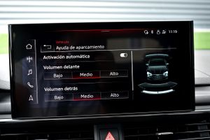 Audi A5 A5 B.Line 35 TDI S tronic Hibrido, Matrix, CarPlay, Camara   - Foto 85