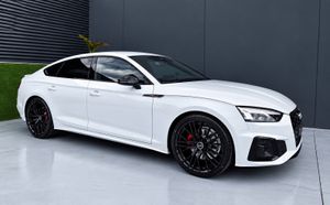 Audi A5 A5 B.Line 35 TDI S tronic Hibrido, Matrix, CarPlay, Camara  - Foto 34