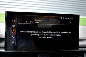 Audi A5 A5 B.Line 35 TDI S tronic Hibrido, Matrix, CarPlay, Camara   - Foto 79