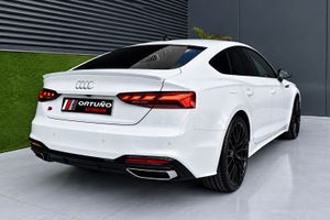 Audi A5 A5 B.Line 35 TDI S tronic Hibrido, Matrix, CarPlay, Camara  - Foto 25