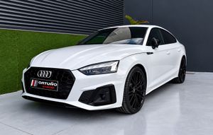 Audi A5 A5 B.Line 35 TDI S tronic Hibrido, Matrix, CarPlay, Camara  - Foto 21