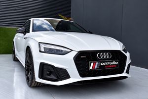 Audi A5 A5 B.Line 35 TDI S tronic Hibrido, Matrix, CarPlay, Camara  - Foto 6