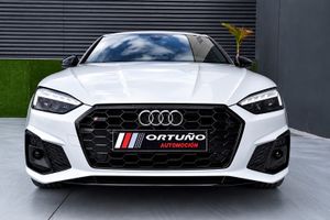 Audi A5 A5 B.Line 35 TDI S tronic Hibrido, Matrix, CarPlay, Camara  - Foto 7