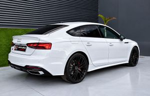 Audi A5 A5 B.Line 35 TDI S tronic Hibrido, Matrix, CarPlay, Camara  - Foto 27