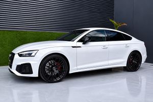Audi A5 A5 B.Line 35 TDI S tronic Hibrido, Matrix, CarPlay, Camara  - Foto 24