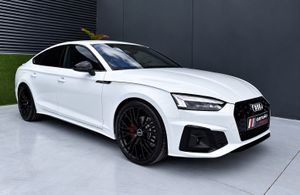 Audi A5 A5 B.Line 35 TDI S tronic Hibrido, Matrix, CarPlay, Camara  - Foto 35