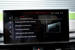 Audi A5 A5 B.Line 35 TDI S tronic Hibrido, Matrix, CarPlay, Camara  - Foto 86