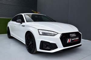 Audi A5 A5 B.Line 35 TDI S tronic Hibrido, Matrix, CarPlay, Camara   - Foto 6