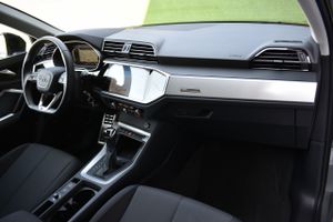 Audi Q3 Sportback 35 TDI 110kW 150CV S tronic Virtual Cockpit, Gris Cronos   - Foto 22