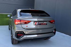 Audi Q3 Sportback 35 TDI 110kW 150CV S tronic Virtual Cockpit, Gris Cronos   - Foto 41