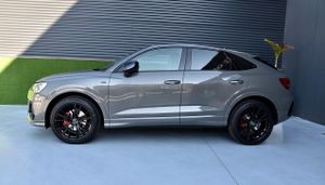 Audi Q3 Sportback 35 TDI 110kW 150CV S tronic Virtual Cockpit, Gris Cronos   - Foto 3
