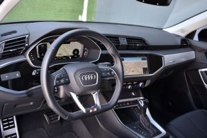 Audi Q3 Sportback 35 TDI 110kW 150CV S tronic Virtual Cockpit, Gris Cronos   - Foto 45