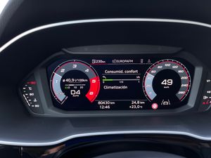 Audi Q3 Sportback 35 TDI 110kW 150CV S tronic Virtual Cockpit, Gris Cronos   - Foto 74