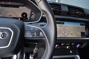 Audi Q3 Sportback 35 TDI 110kW 150CV S tronic Virtual Cockpit, Gris Cronos   - Foto 63