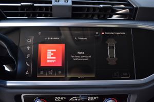 Audi Q3 Sportback 35 TDI 110kW 150CV S tronic Virtual Cockpit, Gris Cronos   - Foto 94