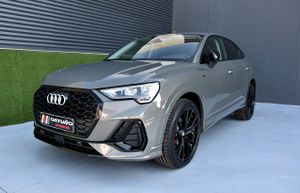 Audi Q3 Sportback 35 TDI 110kW 150CV S tronic Virtual Cockpit, Gris Cronos   - Foto 24