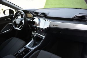 Audi Q3 Sportback 35 TDI 110kW 150CV S tronic Virtual Cockpit, Gris Cronos   - Foto 56