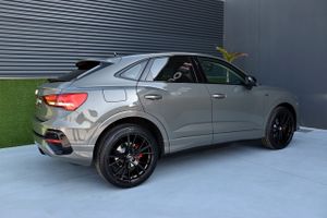 Audi Q3 Sportback 35 TDI 110kW 150CV S tronic Virtual Cockpit, Gris Cronos   - Foto 35