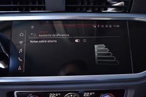 Audi Q3 Sportback 35 TDI 110kW 150CV S tronic Virtual Cockpit, Gris Cronos   - Foto 86