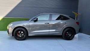 Audi Q3 Sportback 35 TDI 110kW 150CV S tronic Virtual Cockpit, Gris Cronos   - Foto 30