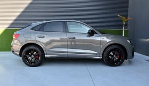 Audi Q3 Sportback 35 TDI 110kW 150CV S tronic Virtual Cockpit, Gris Cronos   - Foto 5