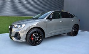 Audi Q3 Sportback 35 TDI 110kW 150CV S tronic Virtual Cockpit, Gris Cronos   - Foto 27