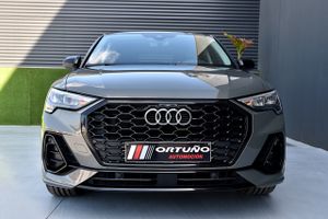 Audi Q3 Sportback 35 TDI 110kW 150CV S tronic Virtual Cockpit, Gris Cronos   - Foto 9