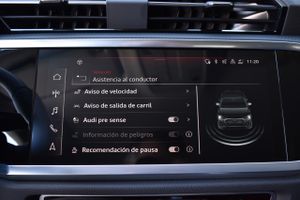 Audi Q3 Sportback 35 TDI 110kW 150CV S tronic Virtual Cockpit, Gris Cronos   - Foto 91