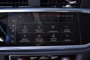 Audi Q3 Sportback 35 TDI 110kW 150CV S tronic Virtual Cockpit, Gris Cronos   - Foto 84