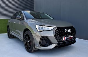 Audi Q3 Sportback 35 TDI 110kW 150CV S tronic Virtual Cockpit, Gris Cronos   - Foto 7