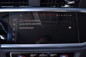 Audi Q3 Sportback 35 TDI 110kW 150CV S tronic Virtual Cockpit, Gris Cronos   - Foto 89