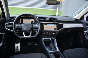 Audi Q3 Sportback 35 TDI 110kW 150CV S tronic Virtual Cockpit, Gris Cronos   - Foto 59