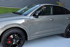 Audi Q3 Sportback 35 TDI 110kW 150CV S tronic Virtual Cockpit, Gris Cronos   - Foto 29