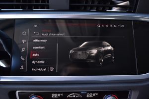 Audi Q3 Sportback 35 TDI 110kW 150CV S tronic Virtual Cockpit, Gris Cronos   - Foto 85