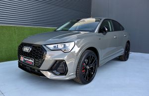 Audi Q3 Sportback 35 TDI 110kW 150CV S tronic Virtual Cockpit, Gris Cronos   - Foto 25