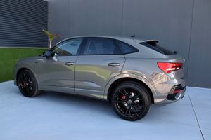 Audi Q3 Sportback 35 TDI 110kW 150CV S tronic Virtual Cockpit, Gris Cronos   - Foto 38