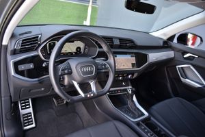Audi Q3 Sportback 35 TDI 110kW 150CV S tronic Virtual Cockpit, Gris Cronos   - Foto 10