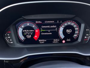 Audi Q3 Sportback 35 TDI 110kW 150CV S tronic Virtual Cockpit, Gris Cronos   - Foto 70