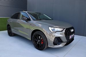 Audi Q3 Sportback 35 TDI 110kW 150CV S tronic Virtual Cockpit, Gris Cronos   - Foto 6