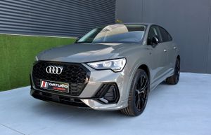 Audi Q3 Sportback 35 TDI 110kW 150CV S tronic Virtual Cockpit, Gris Cronos   - Foto 23