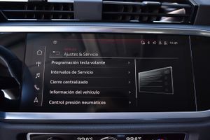 Audi Q3 Sportback 35 TDI 110kW 150CV S tronic Virtual Cockpit, Gris Cronos   - Foto 92