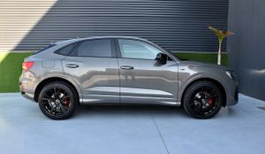 Audi Q3 Sportback 35 TDI 110kW 150CV S tronic Virtual Cockpit, Gris Cronos   - Foto 37