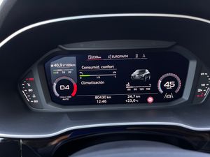 Audi Q3 Sportback 35 TDI 110kW 150CV S tronic Virtual Cockpit, Gris Cronos   - Foto 73