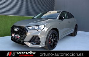 Audi Q3 Sportback 35 TDI 110kW 150CV S tronic Virtual Cockpit, Gris Cronos  - Foto 2