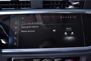 Audi Q3 Sportback 35 TDI 110kW 150CV S tronic Virtual Cockpit, Gris Cronos   - Foto 88