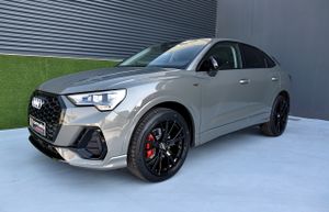 Audi Q3 Sportback 35 TDI 110kW 150CV S tronic Virtual Cockpit, Gris Cronos   - Foto 26